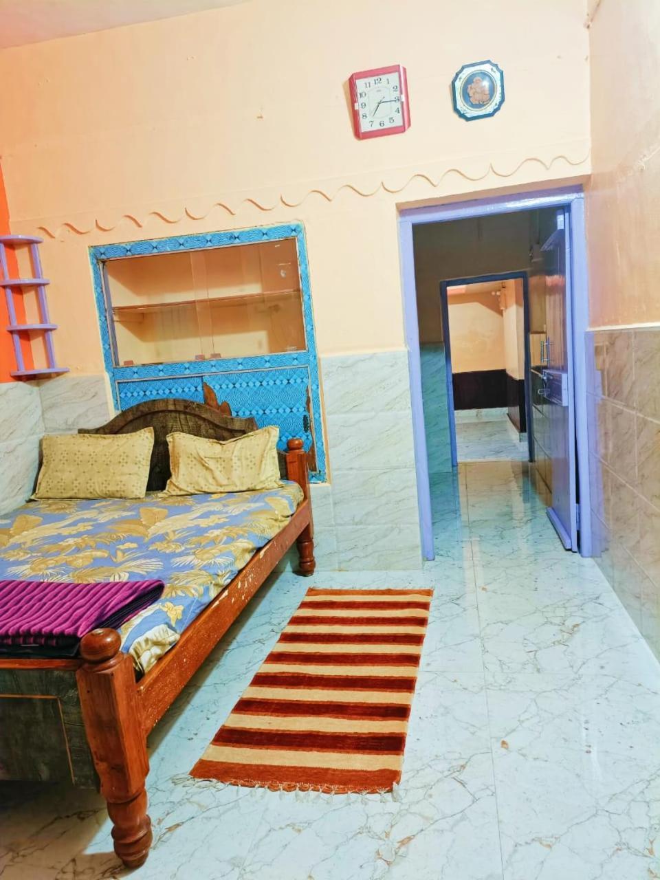 Temple View Guest House Hampi Zimmer foto